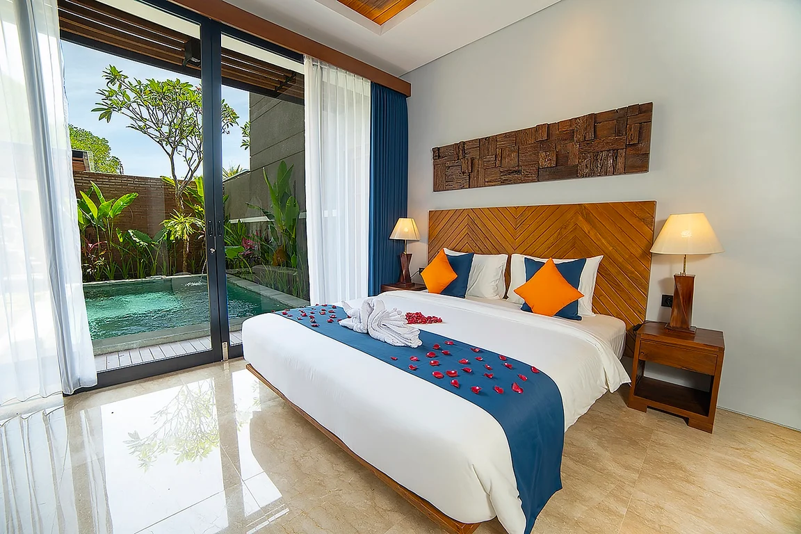 1BR Pool Villa